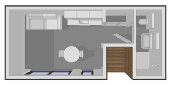 Type 1 Live & Care YourSpace