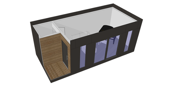 Type 1 Relax & Play YourSpace