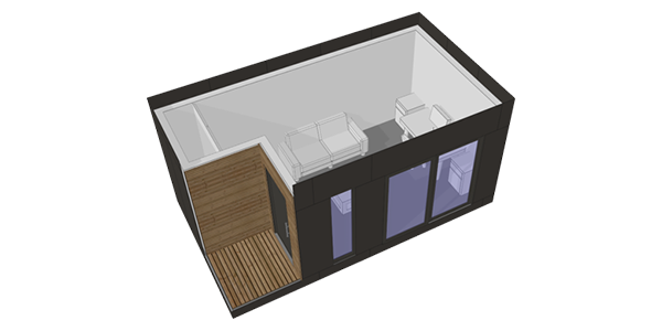 Type 2 Relax & Play YourSpace