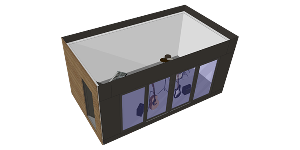 Type 3 Relax & Play YourSpace