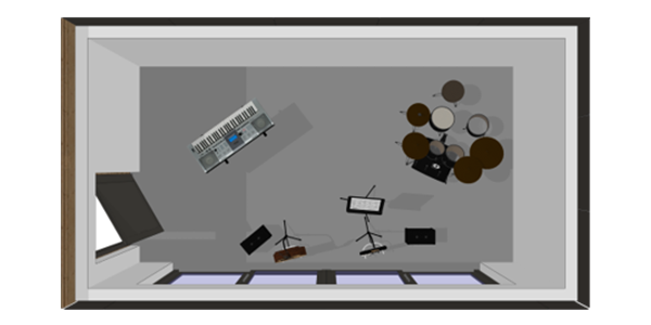 Type 3 Relax & Play YourSpace