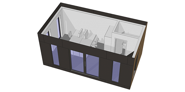 Type 1 Work & Study YourSpace