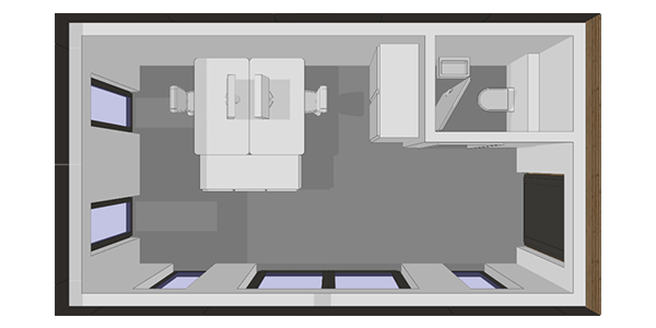Type 1 Work & Study YourSpace