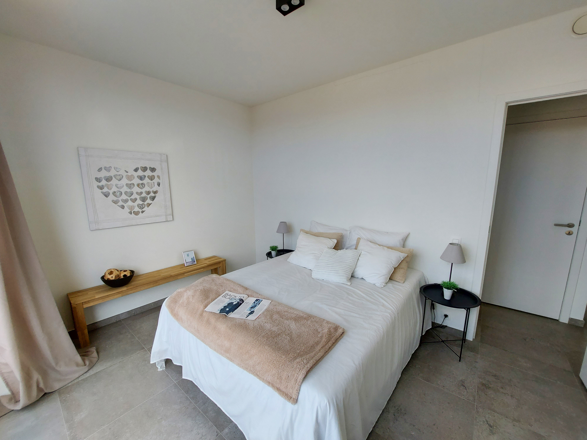 Bostoen Kijkappartement Harelbeke Project GaverLeie