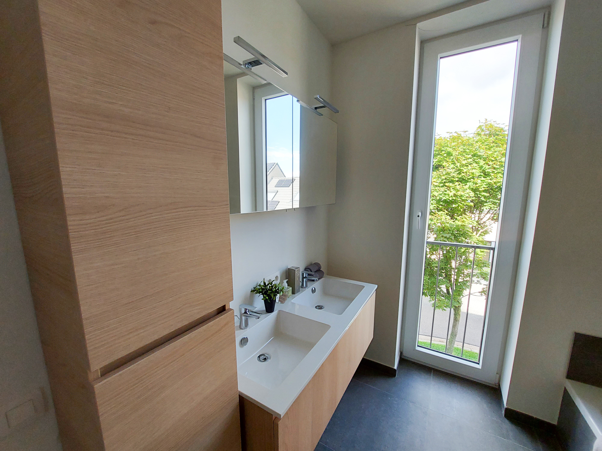 Bostoen Kijkappartement Harelbeke Project GaverLeie