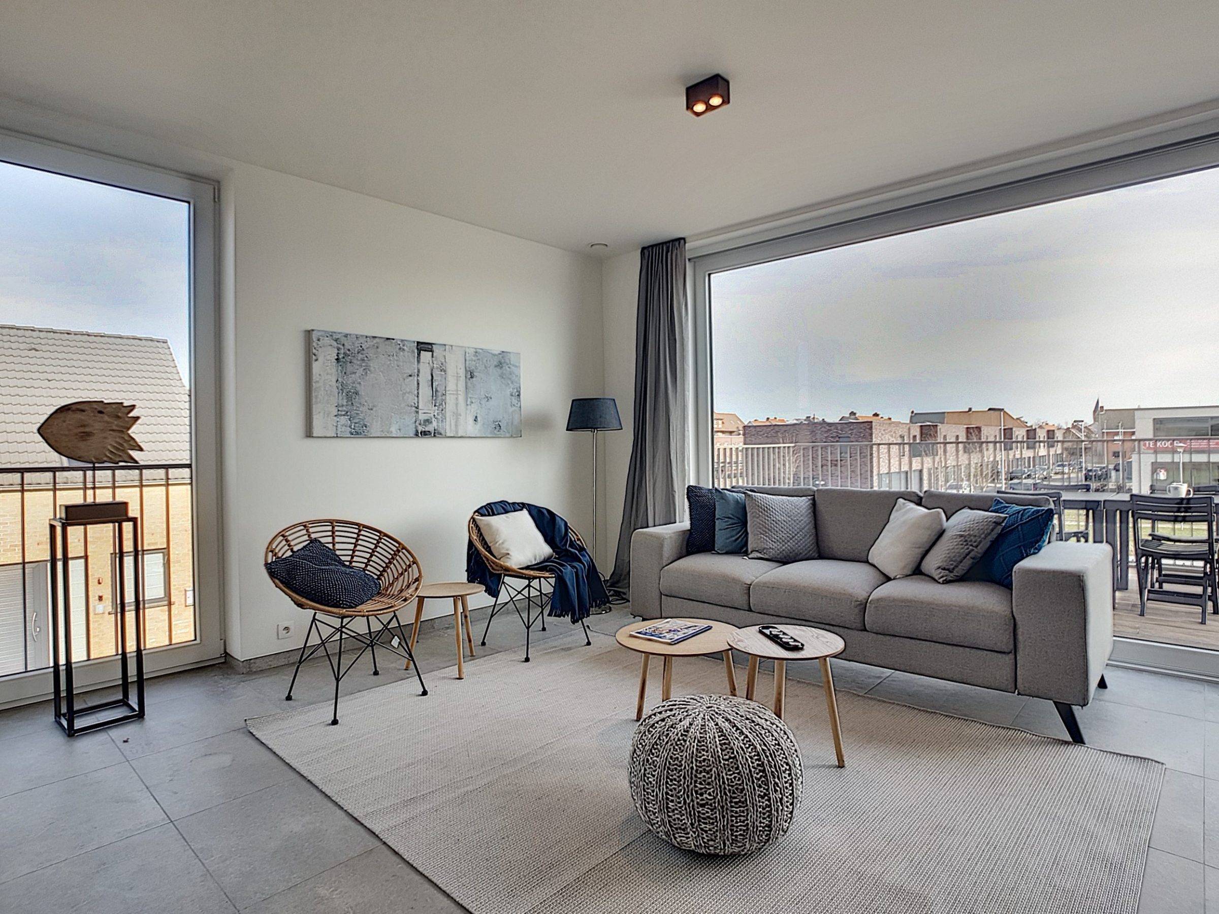 Bostoen Kijkappartement Harelbeke Project GaverLeie