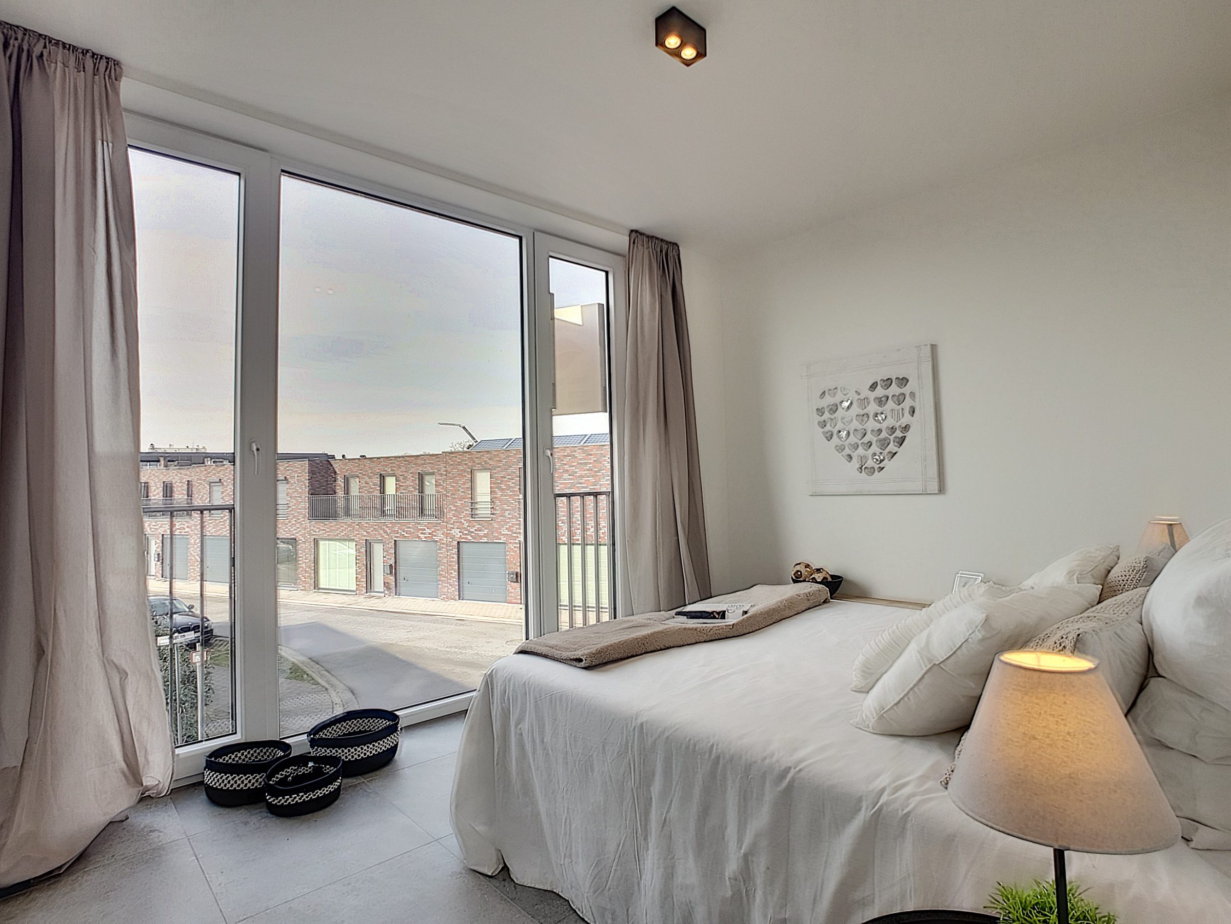 Bostoen Kijkappartement Harelbeke Project GaverLeie