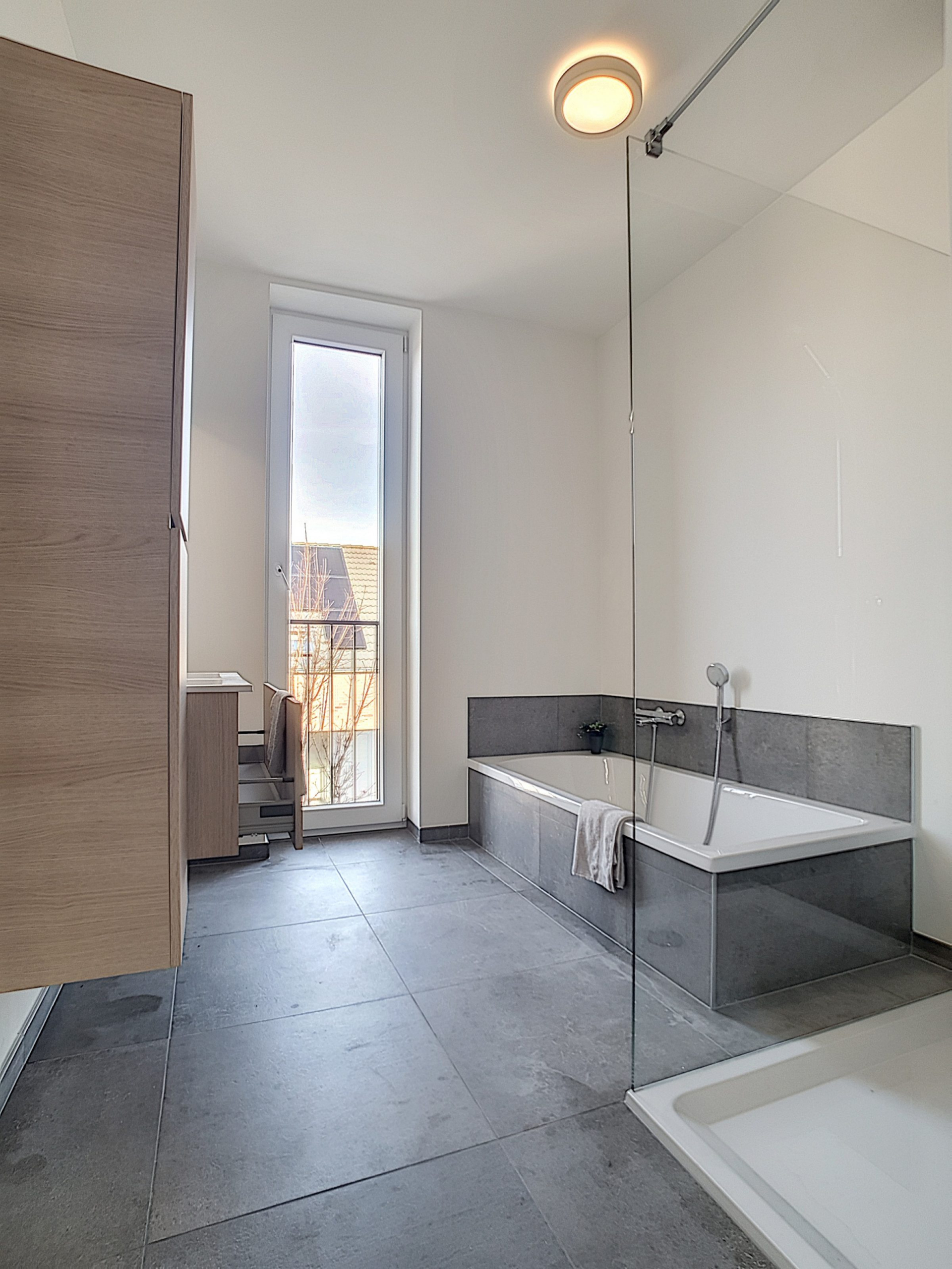 Bostoen Kijkappartement Harelbeke Project GaverLeie