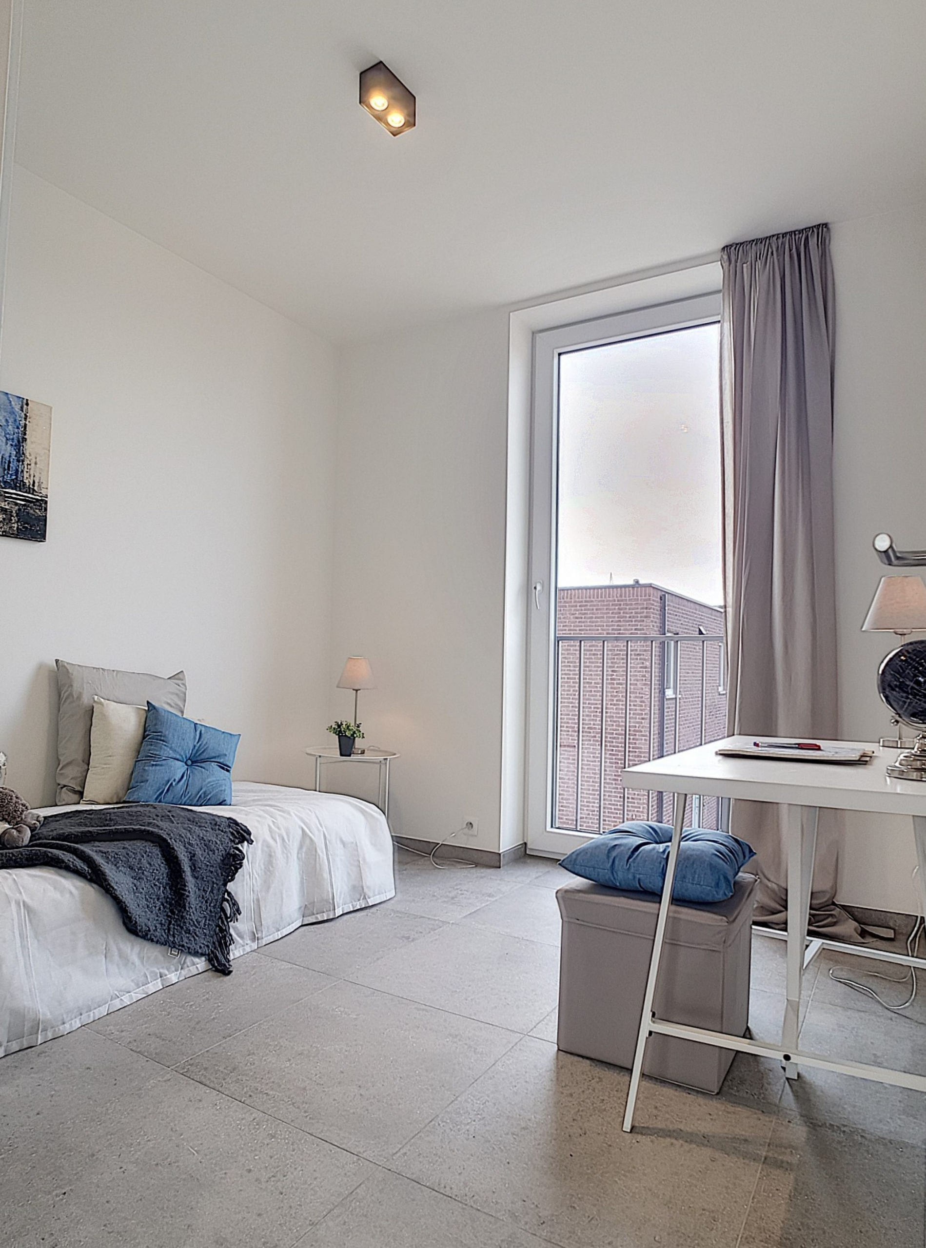 Bostoen Kijkappartement Harelbeke Project GaverLeie