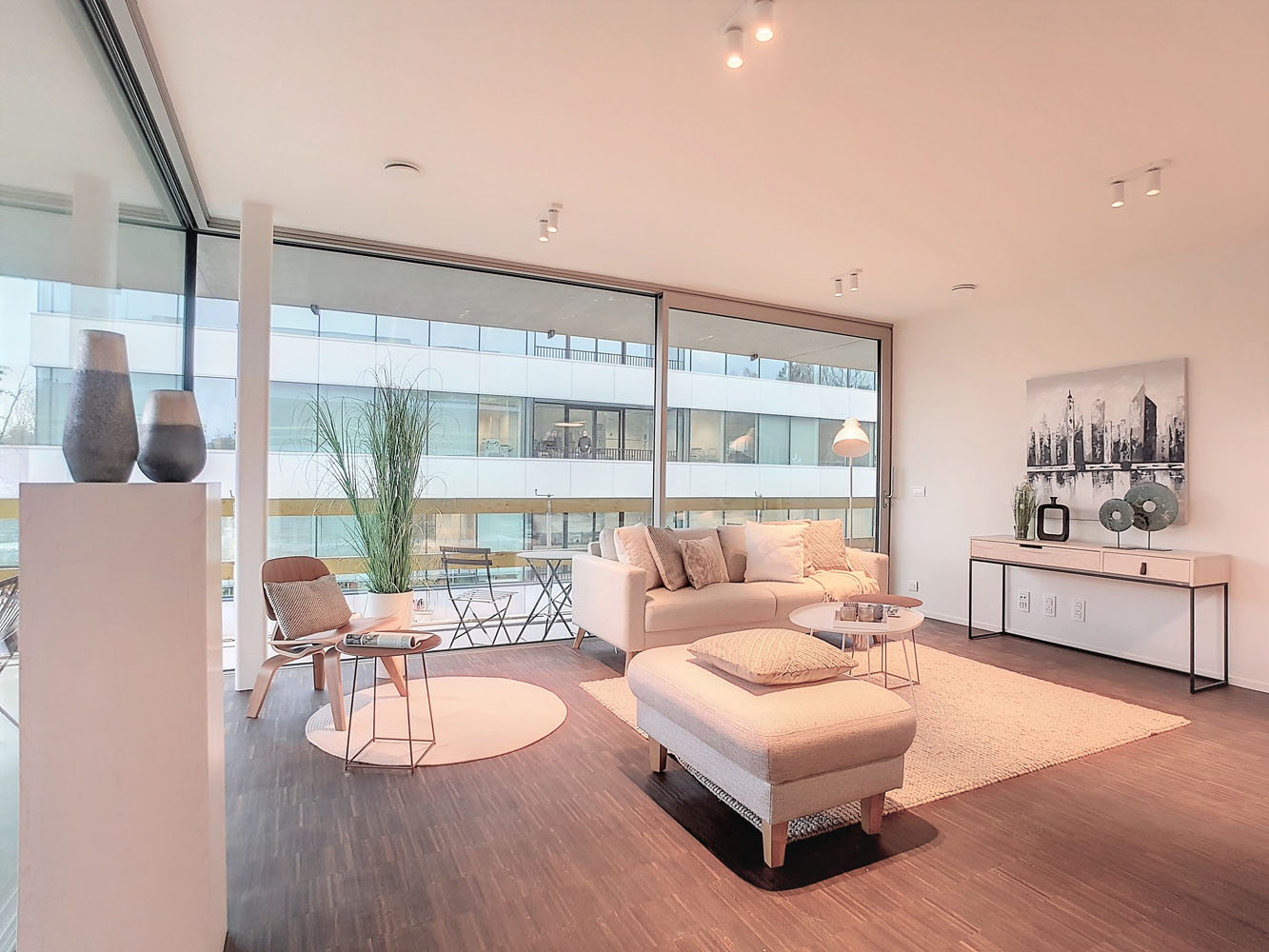 Kijkappartement Zwijnaarde RijvisscheHof