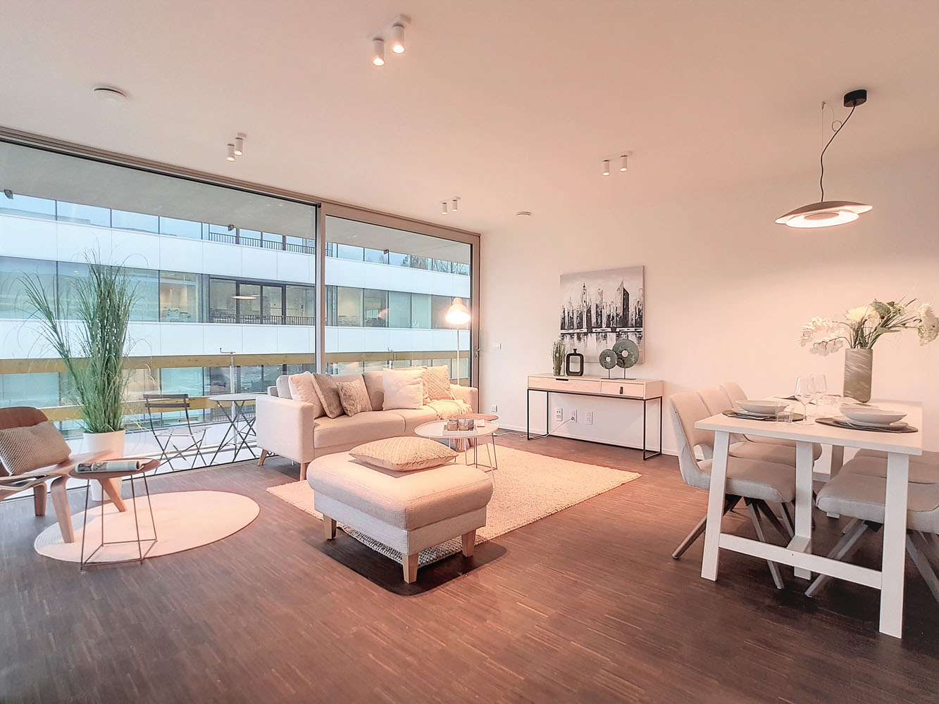 Kijkappartement Zwijnaarde RijvisscheHof