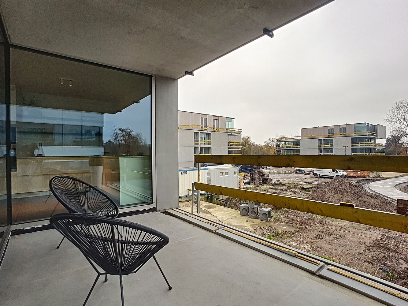 Kijkappartement Zwijnaarde RijvisscheHof