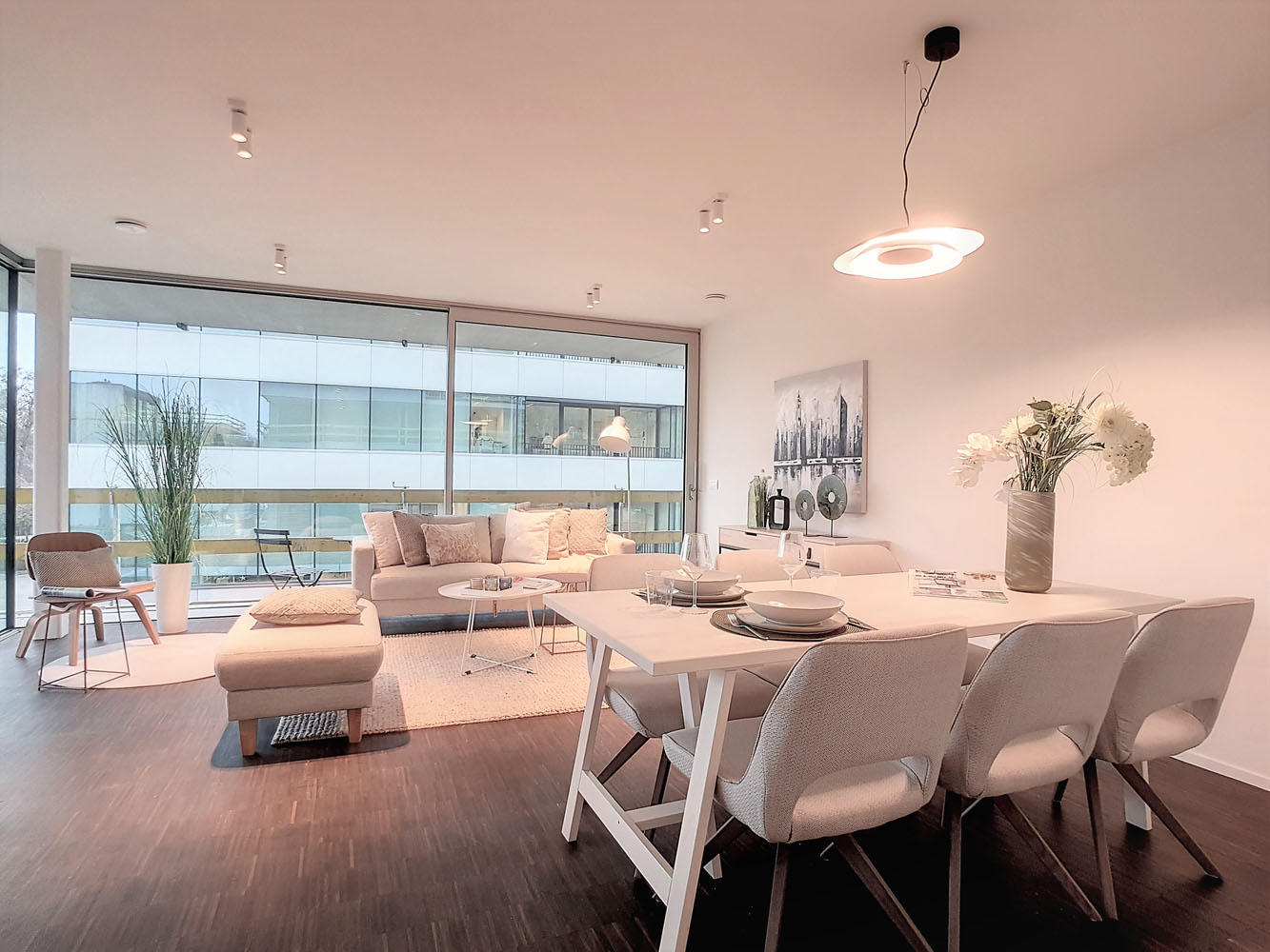 Kijkappartement Zwijnaarde RijvisscheHof