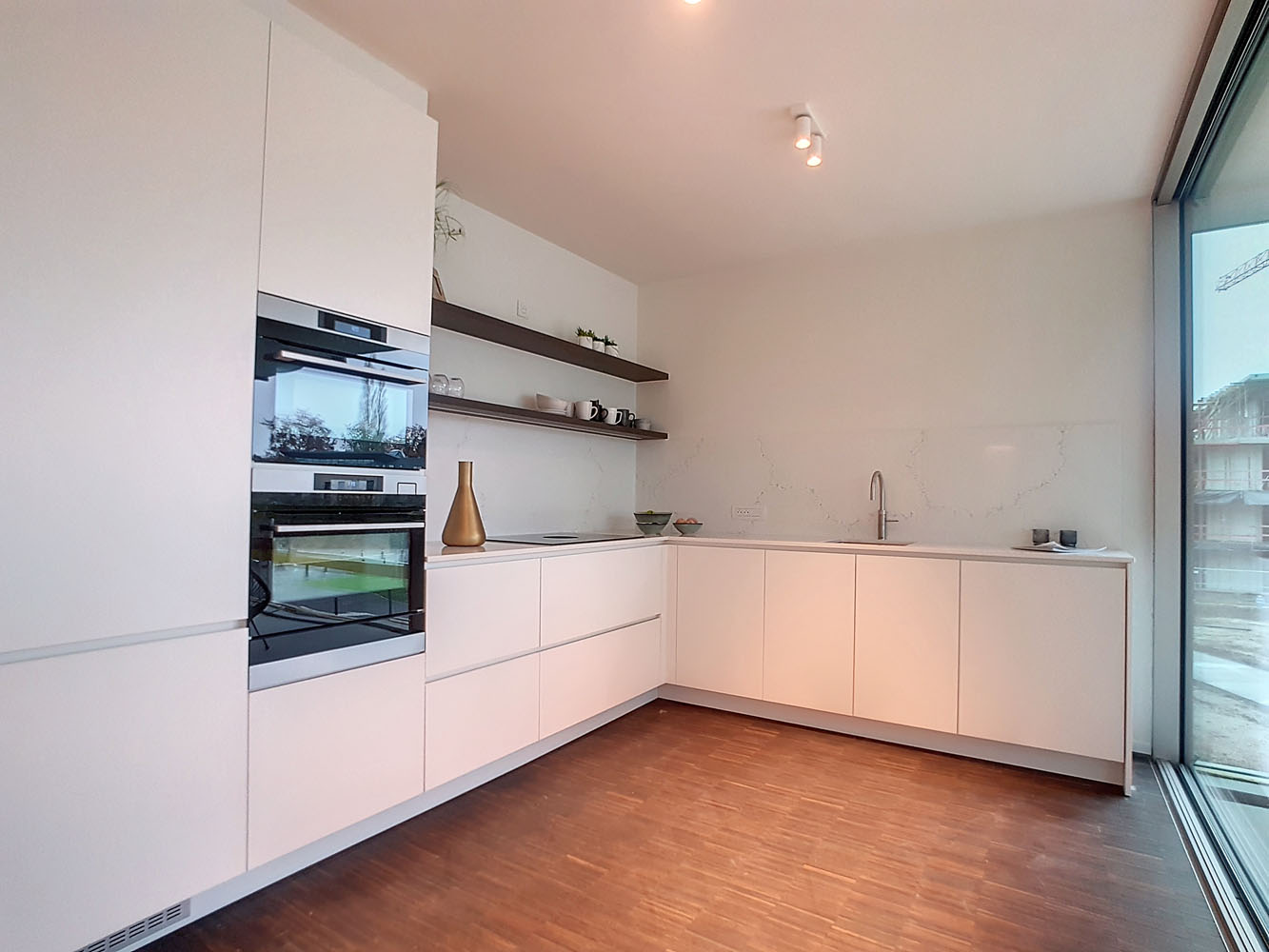 Kijkappartement Zwijnaarde RijvisscheHof
