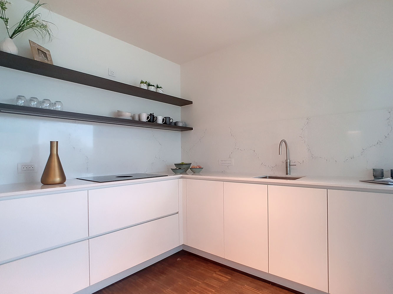 Kijkappartement Zwijnaarde RijvisscheHof