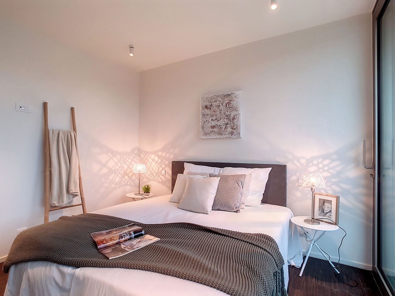 Kijkappartement Zwijnaarde RijvisscheHof