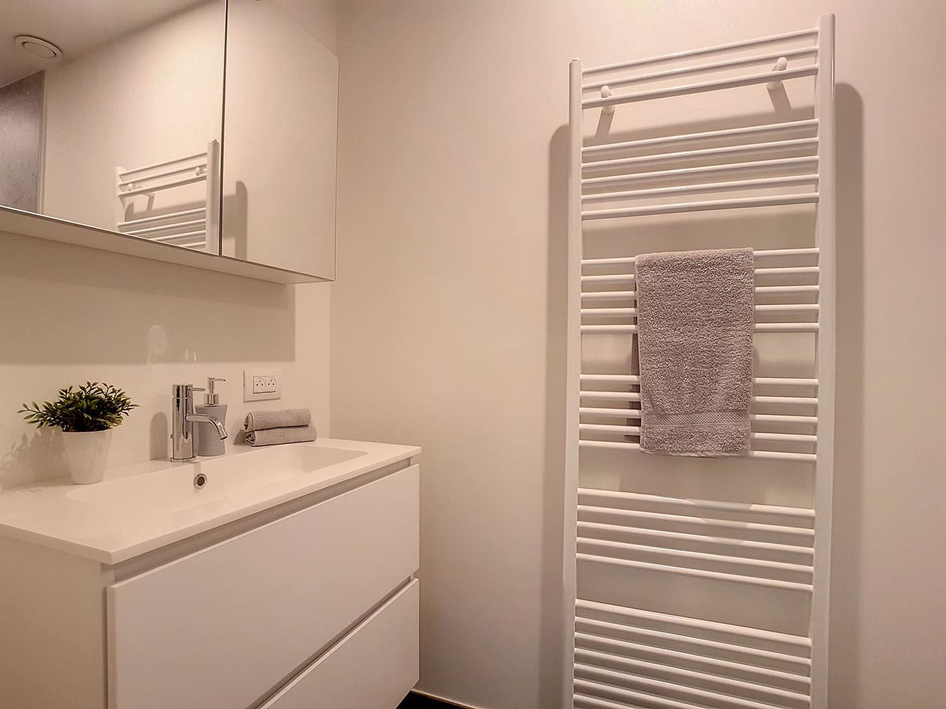 Kijkappartement Zwijnaarde RijvisscheHof