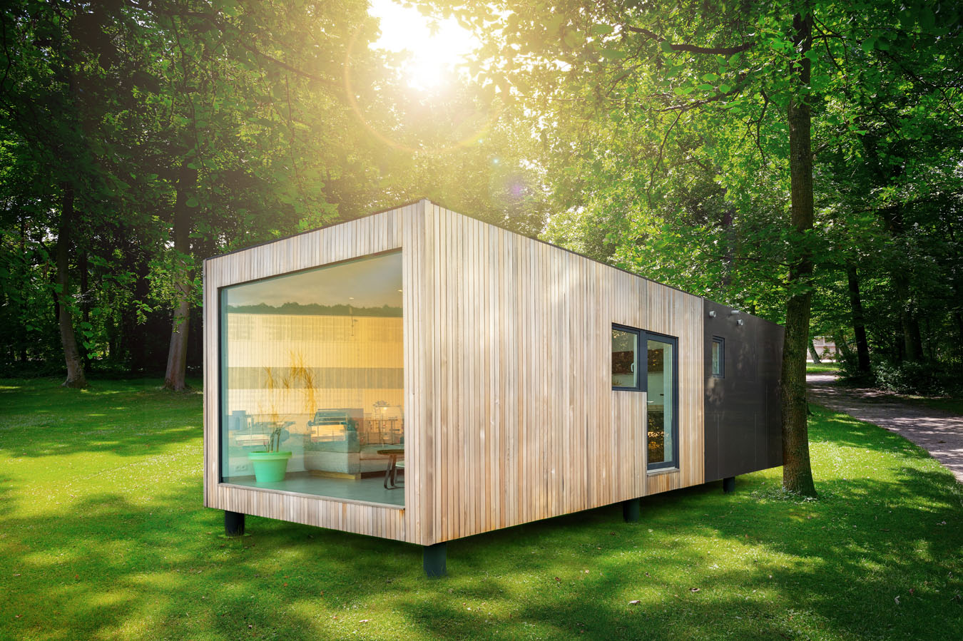 Bostoen YourSpace Live & Care