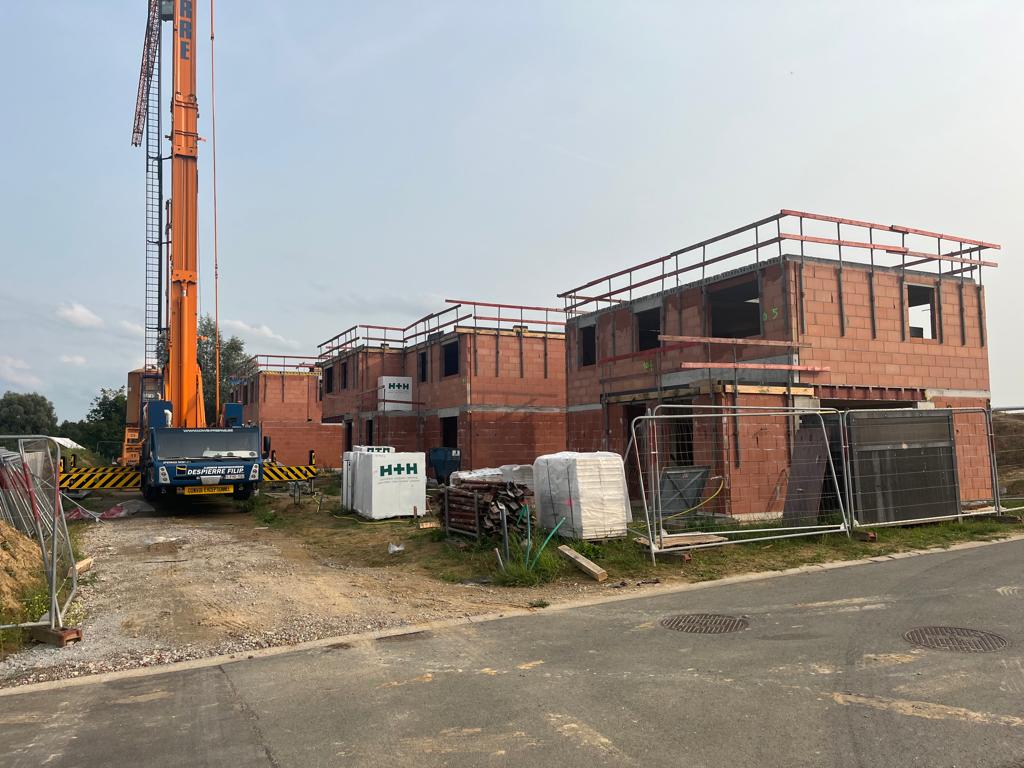 Bostoen Nieuwbouwwoning Herzele GroeneMeer