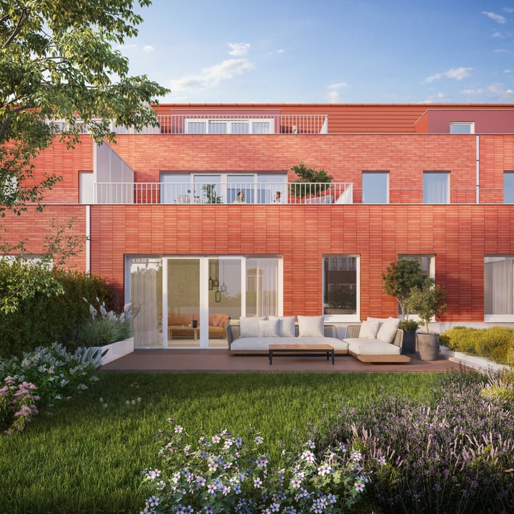 Bostoen Nieuwbouwappartement Rumst Residentie Oris